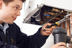 only use certified Colesbourne heating engineers for repair work